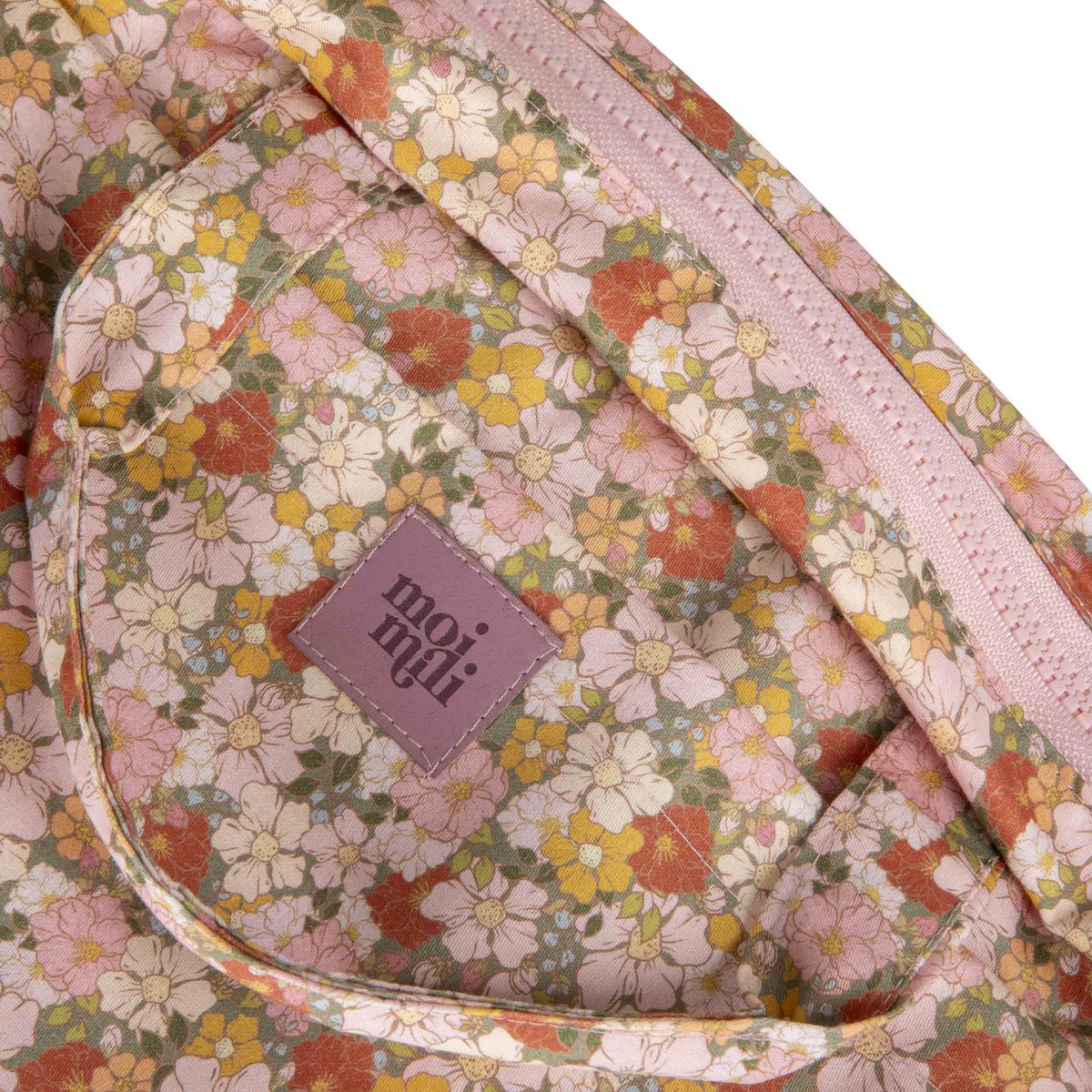 Dames Make-Uptasjesset "Groene Tuin"