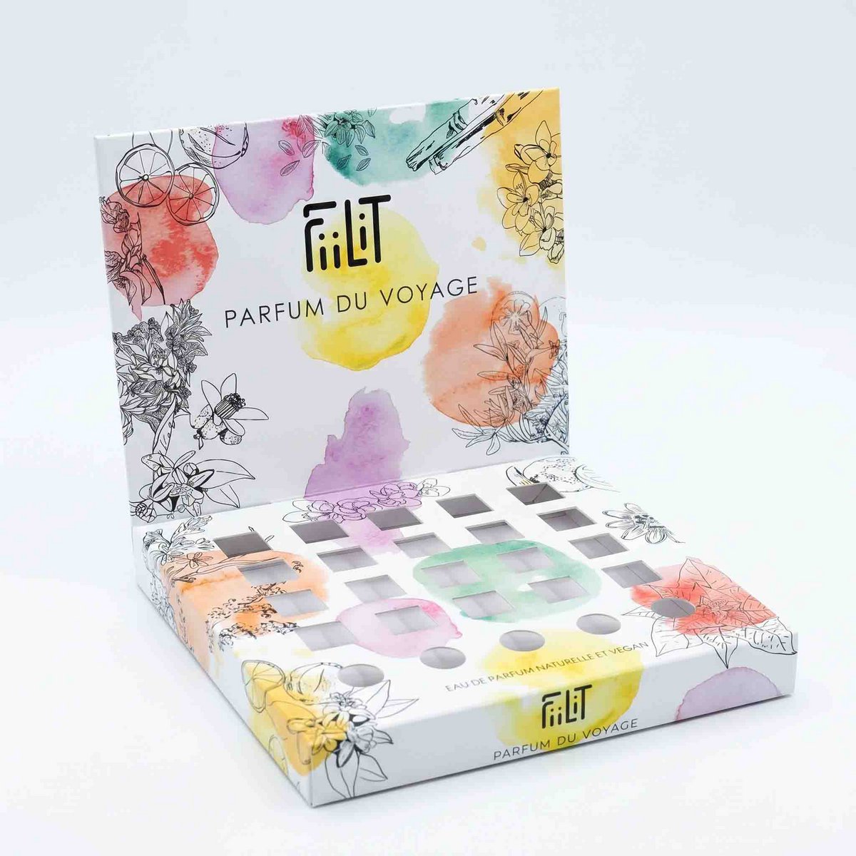 Weergave Van 5 Best Verkochte Eau De Parfum 11 Ml Met Testers