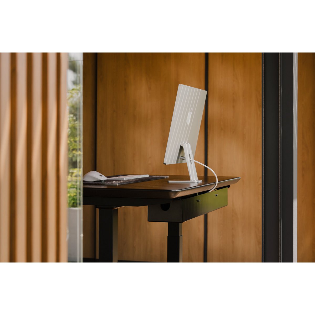 Organisatorbak Onder Het Bureau