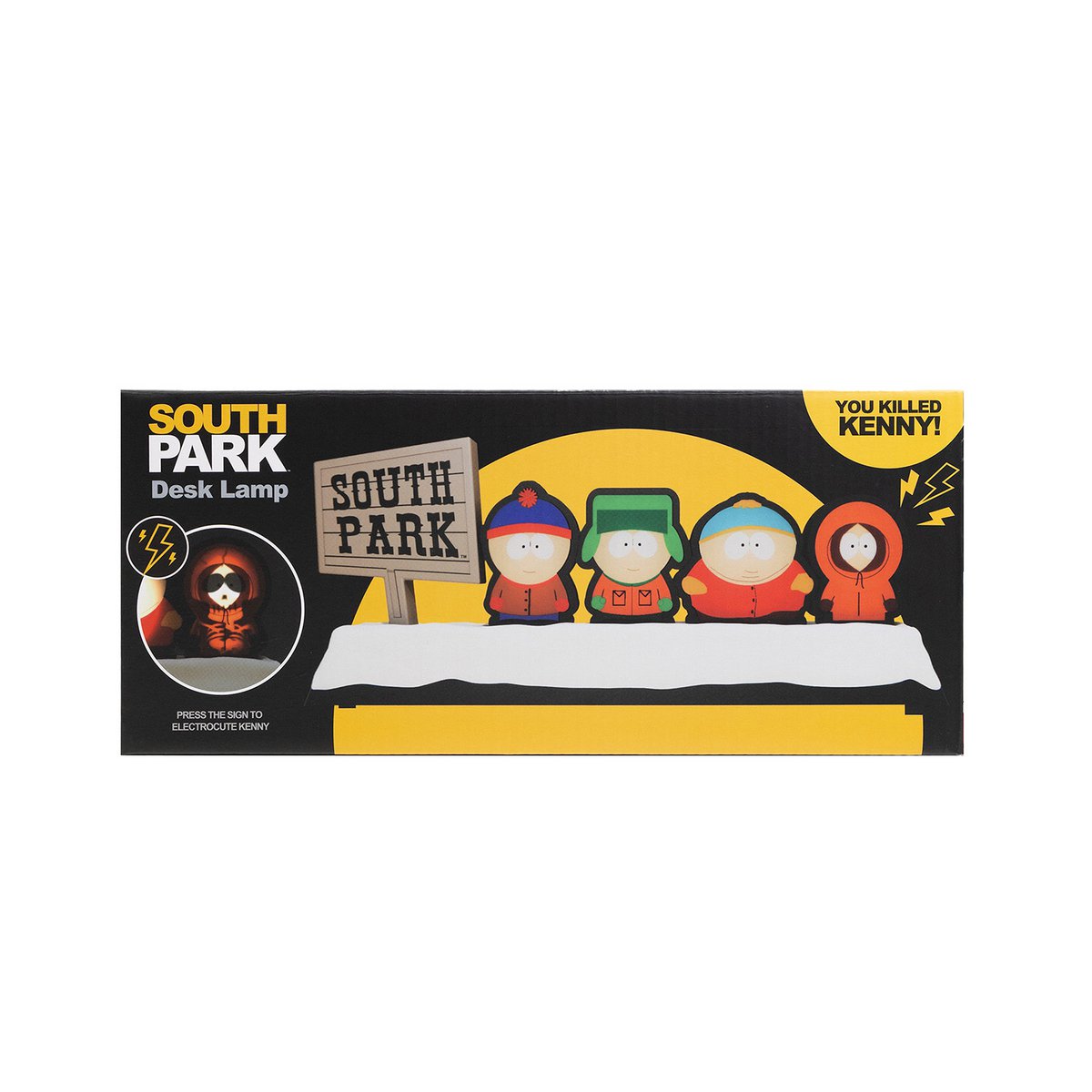 South Park - Tafellamp