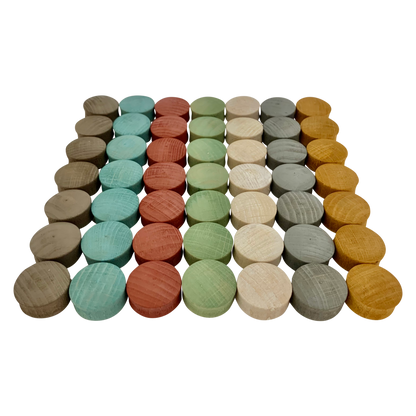 Mini Earth Convex/49Pc