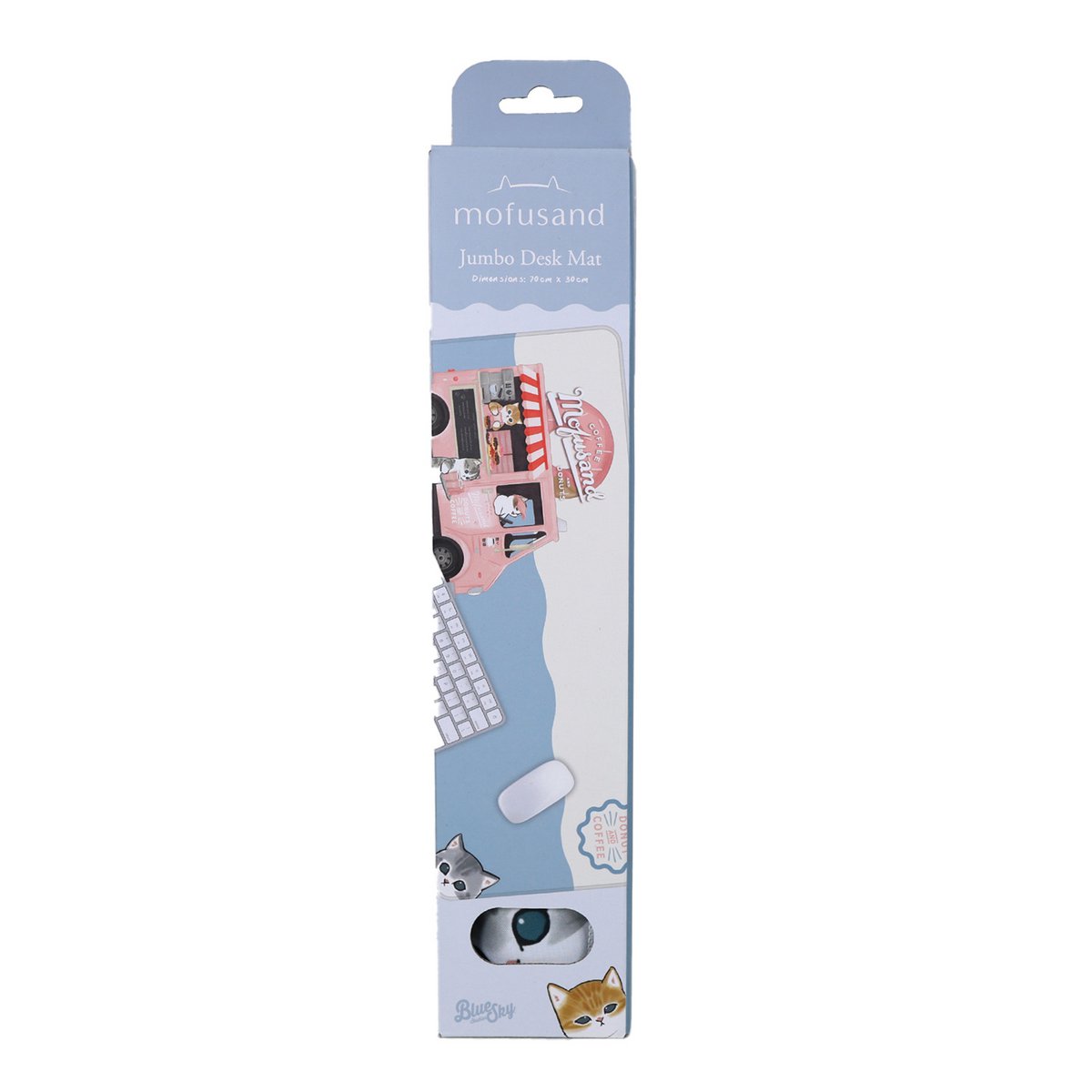 Mofusand - Desk Pad