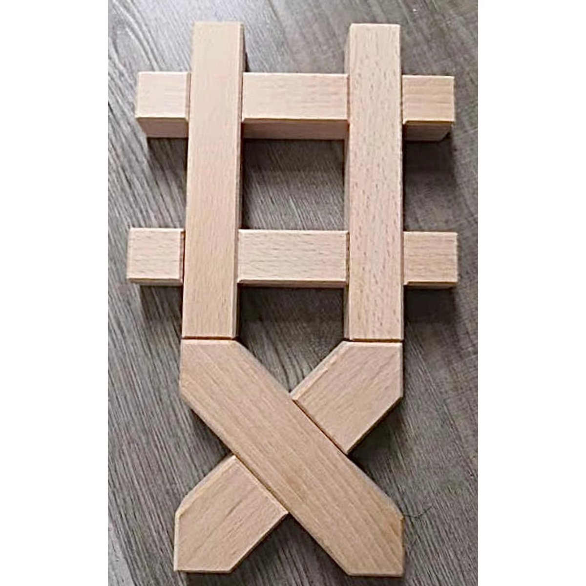 Hashtag Plus Set/10Pc