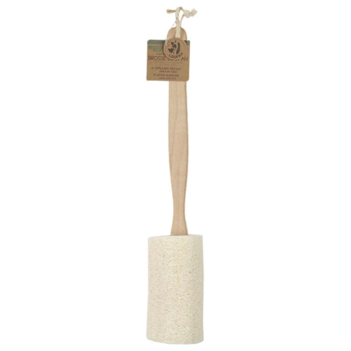Green-Goose Loofah Rugspons