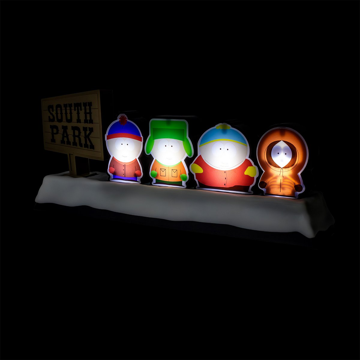 South Park - Tafellamp