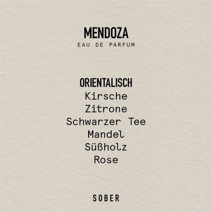 Mendoza - Eau De Parfum