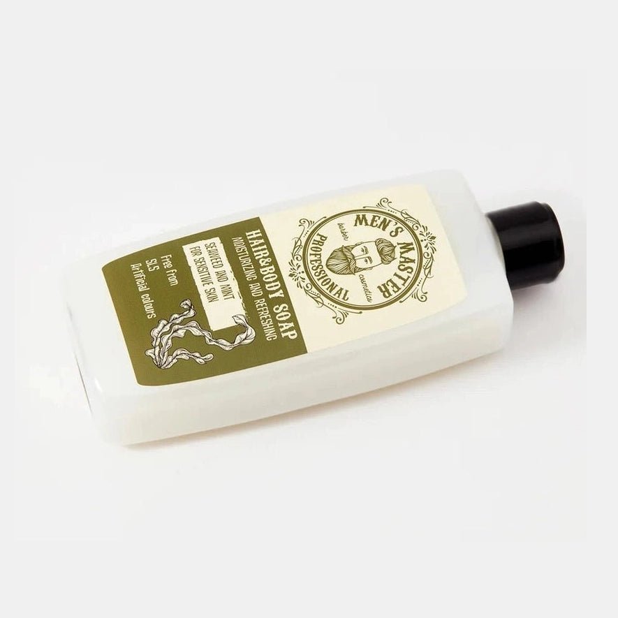 Men's Master Hydraterende Hair & Body Soap – 260Ml