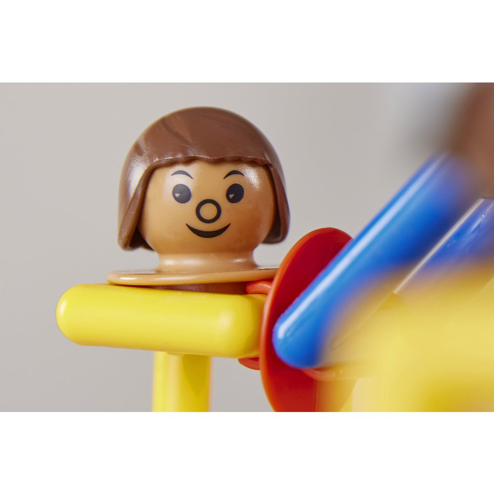 Plasticant Mobilo 127 Figuren - 6 Delen, Helder