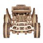 3D Houten Puzzel Buggy, Wooden City, Wr336, 15X9X6Cm
