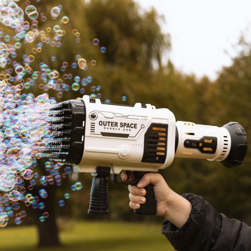 Mad Monkey - Bubble Gun Extreem