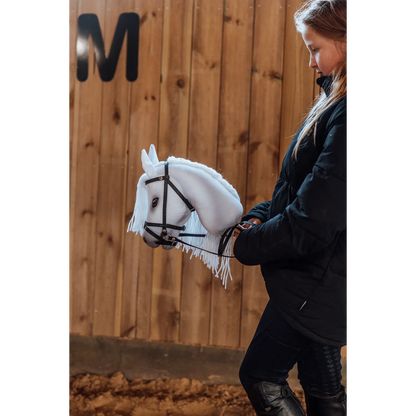 Stokpaard Sigrid, Wit