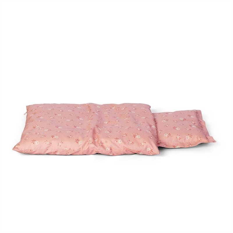 Bedset Roze 50Cm