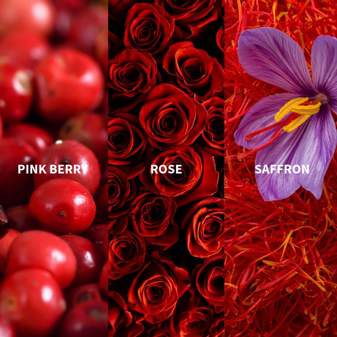 Rose Désir - Damas Eau De Parfum