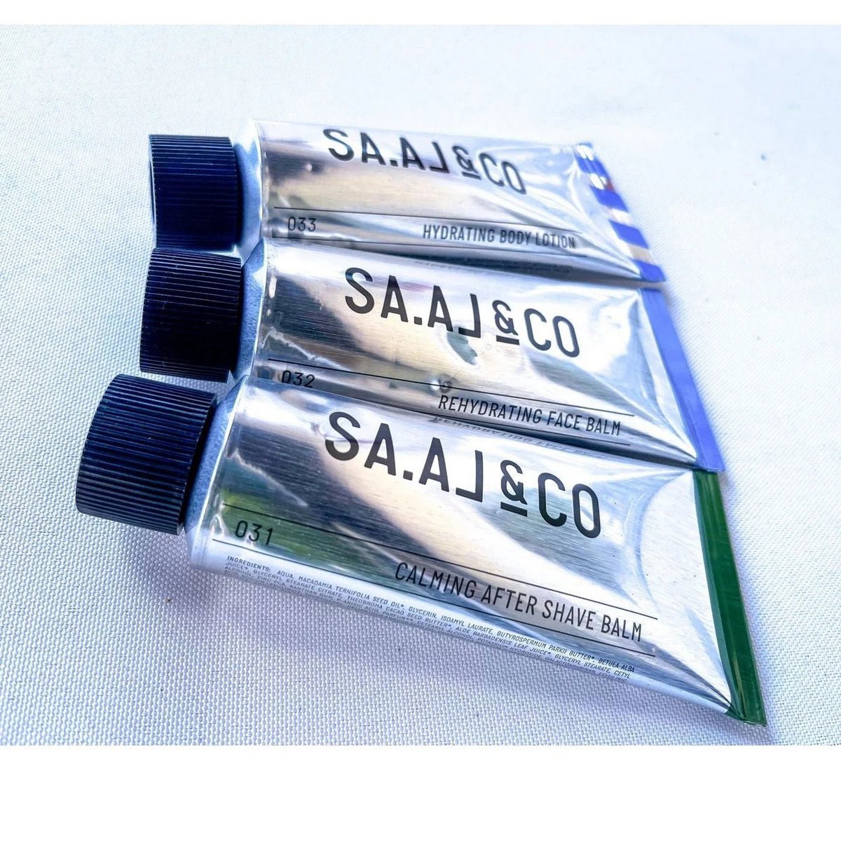Sa.al&Co Herstellende Bodycrème – 100Ml