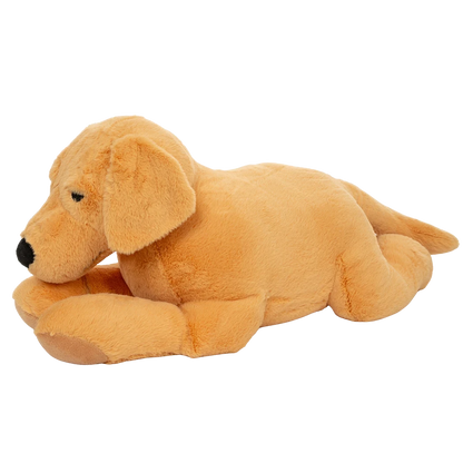 Verzwaarde Pluchen Labrador 2,2Kg