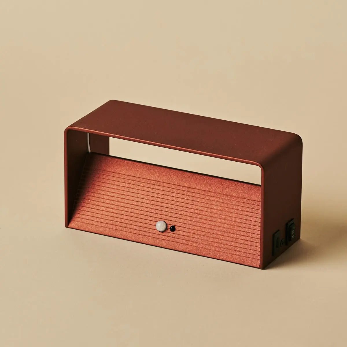 Tessa Bronzen Oplaadbare Wandlamp