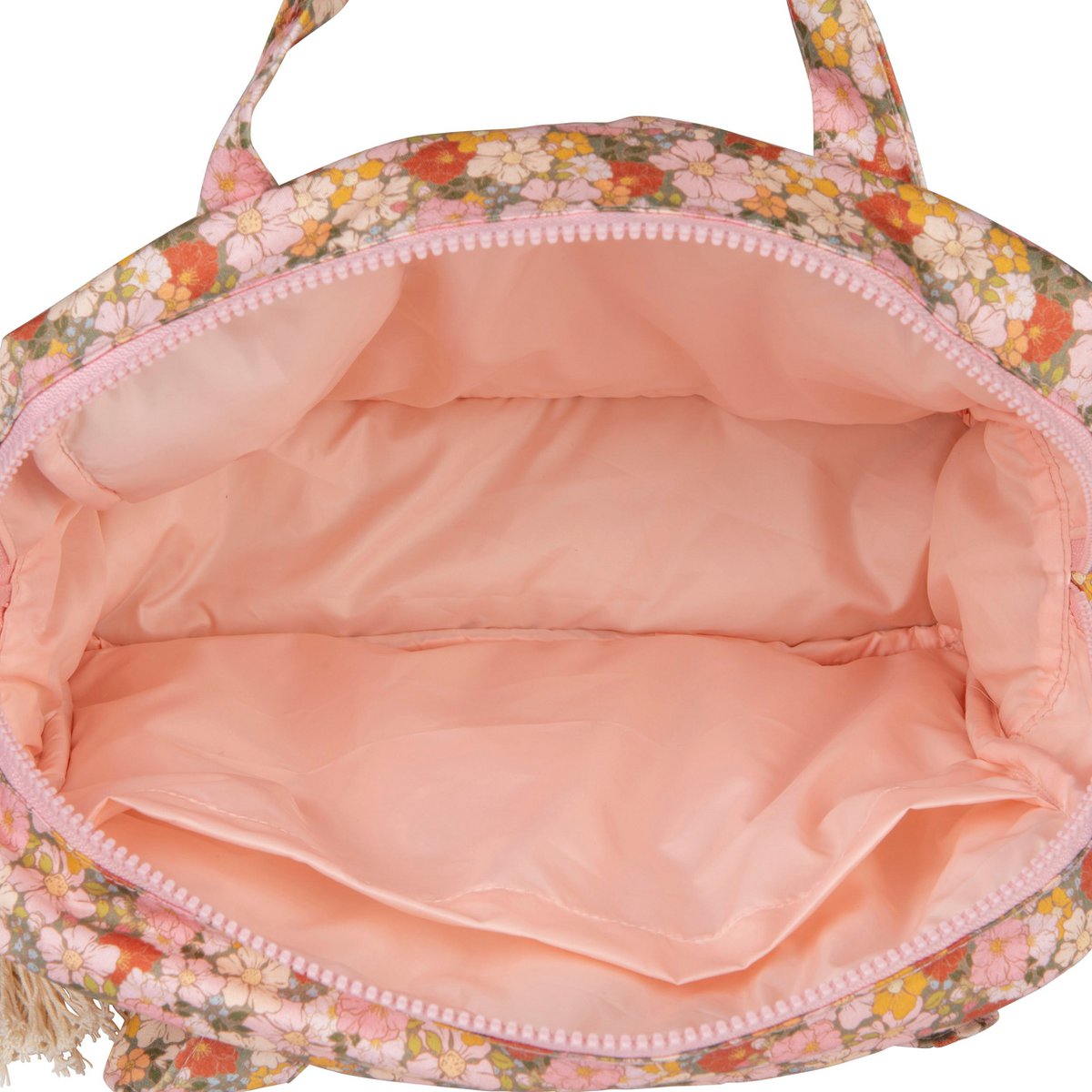Dames Make-Uptasjesset "Groene Tuin"