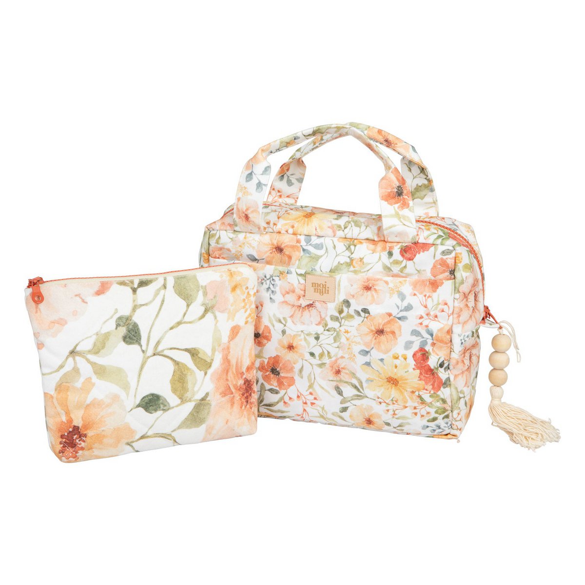 Make-Up Tasjesset "Flower Power"