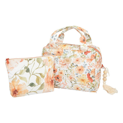 Make-Up Tasjesset "Flower Power"