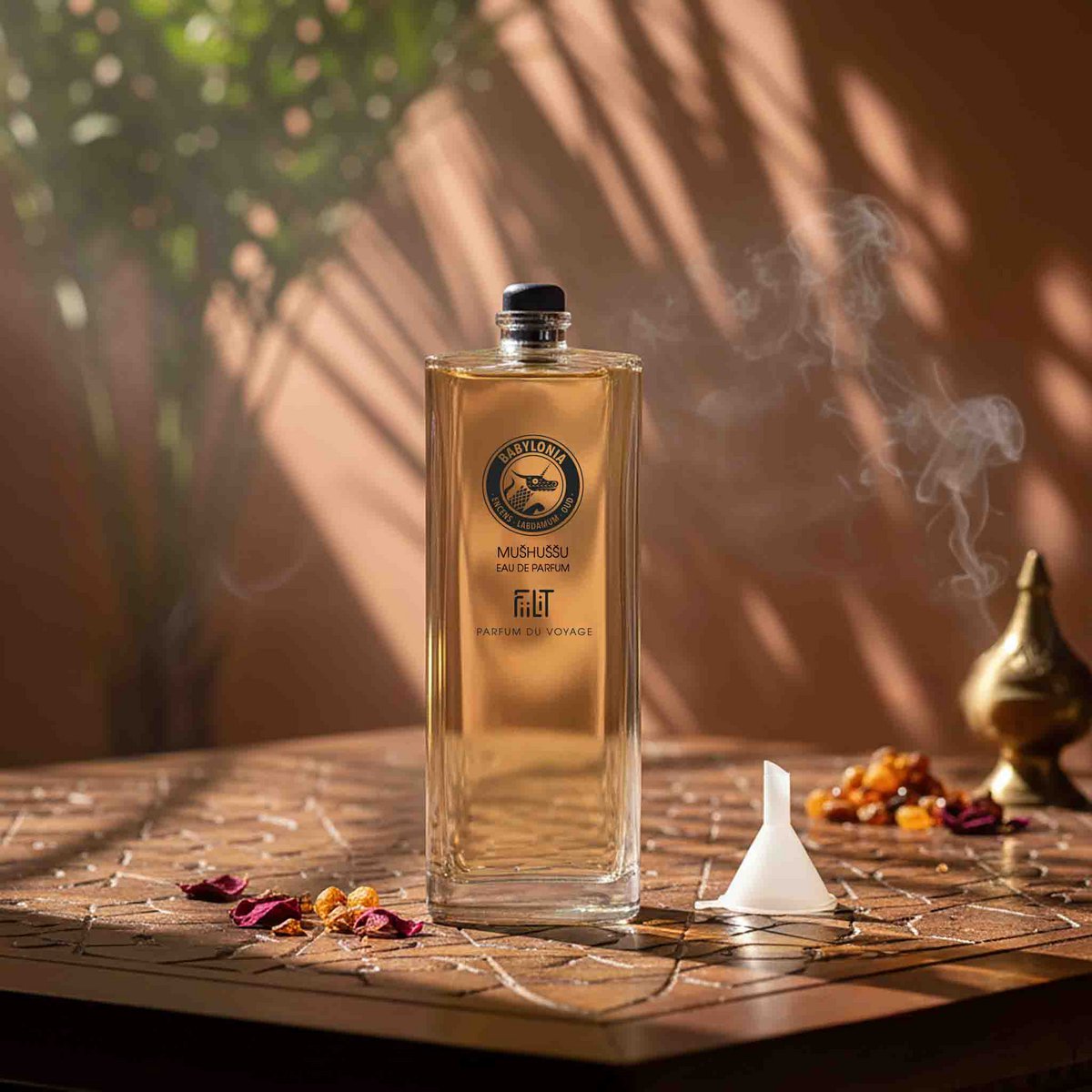 Mushussu - Babylonia Eau De Parfum