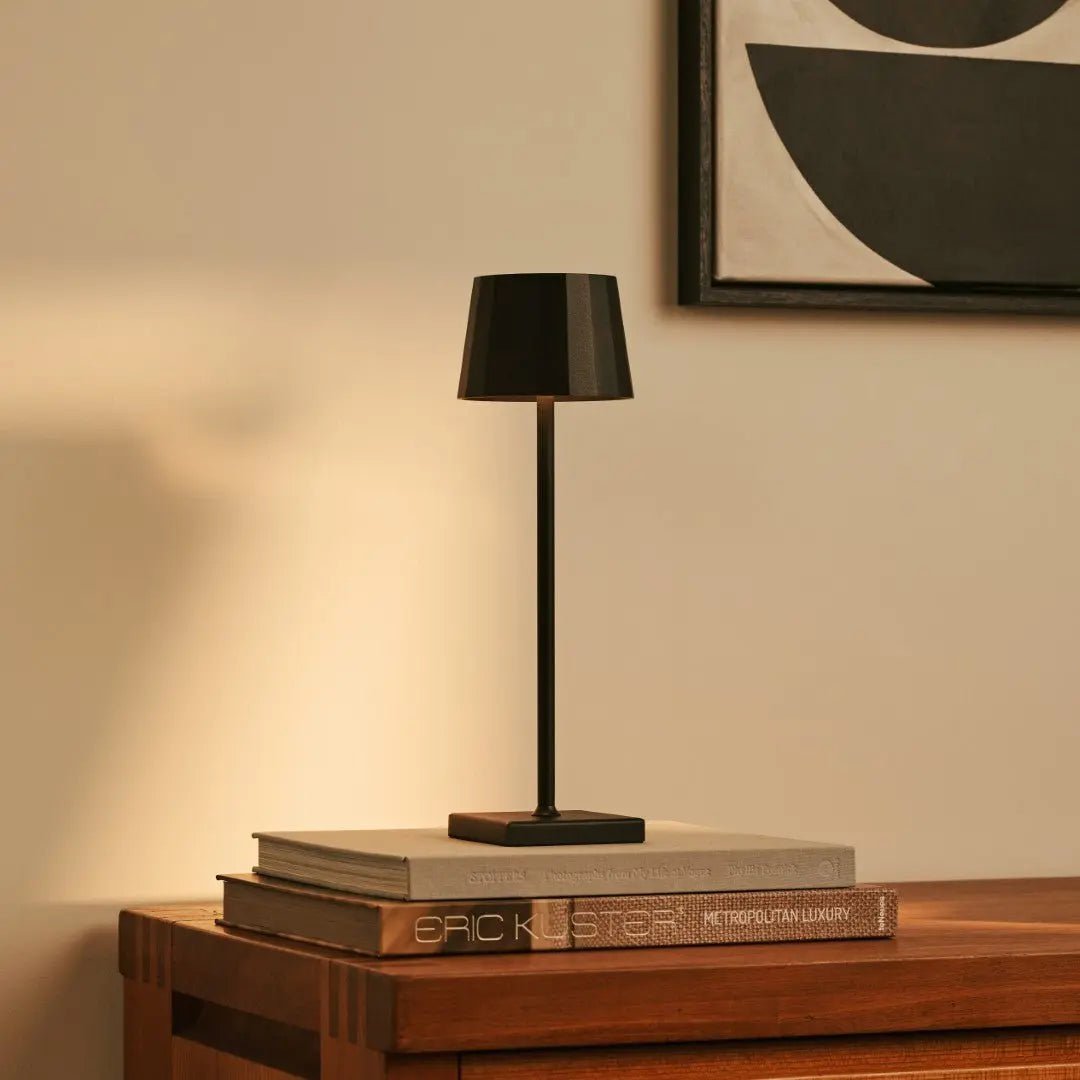 William Black Oplaadbare Tafellamp
