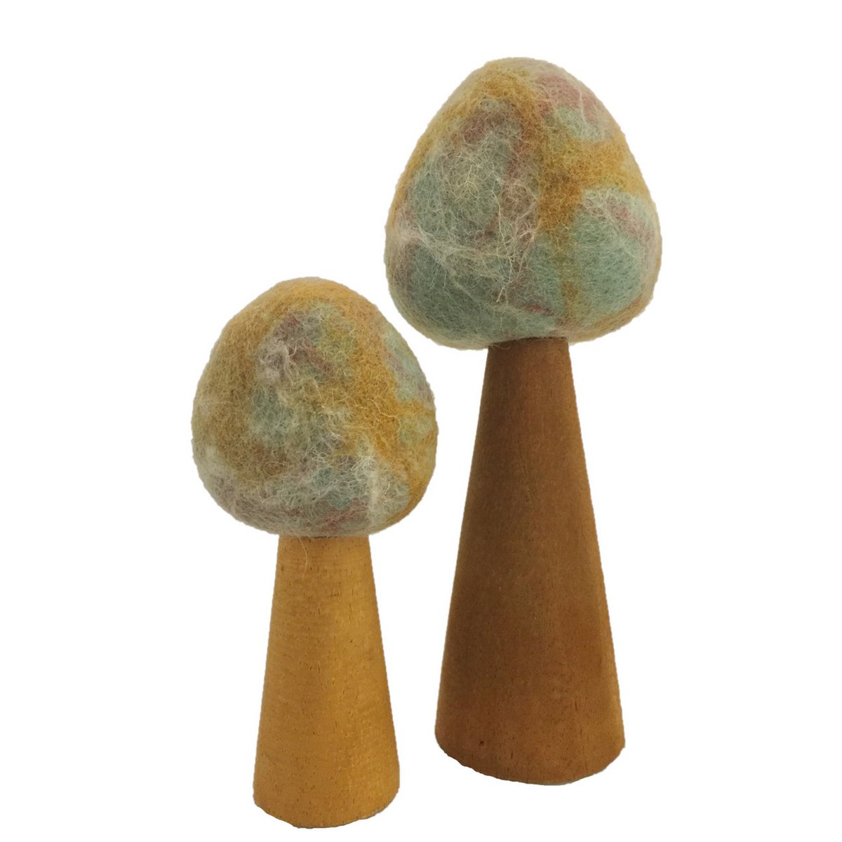 Earth Tree Set 2Pc