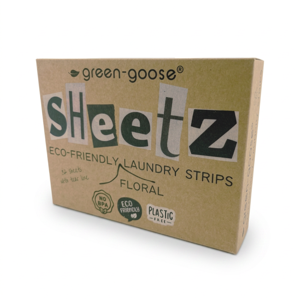 Green-Goose Sheetz Wasstrips - 32 Strips