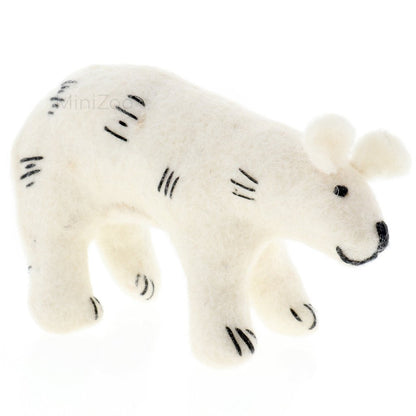 Arctic Animals 6Pc