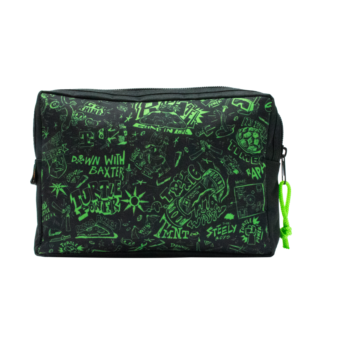 Tmnt Etui, Etui In Ninja Turtles-Design, Officiële Merchandise, Ideaal Cadeau-Idee Voor Turtles-Fans