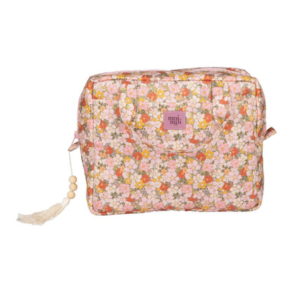 Dames Make-Uptasjesset "Groene Tuin"