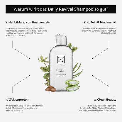 Dagelijkse Revival-Shampoo