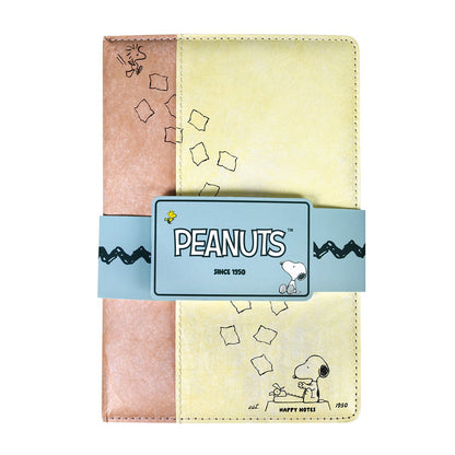 Snoopy - Notizbuch A5 - Puffy