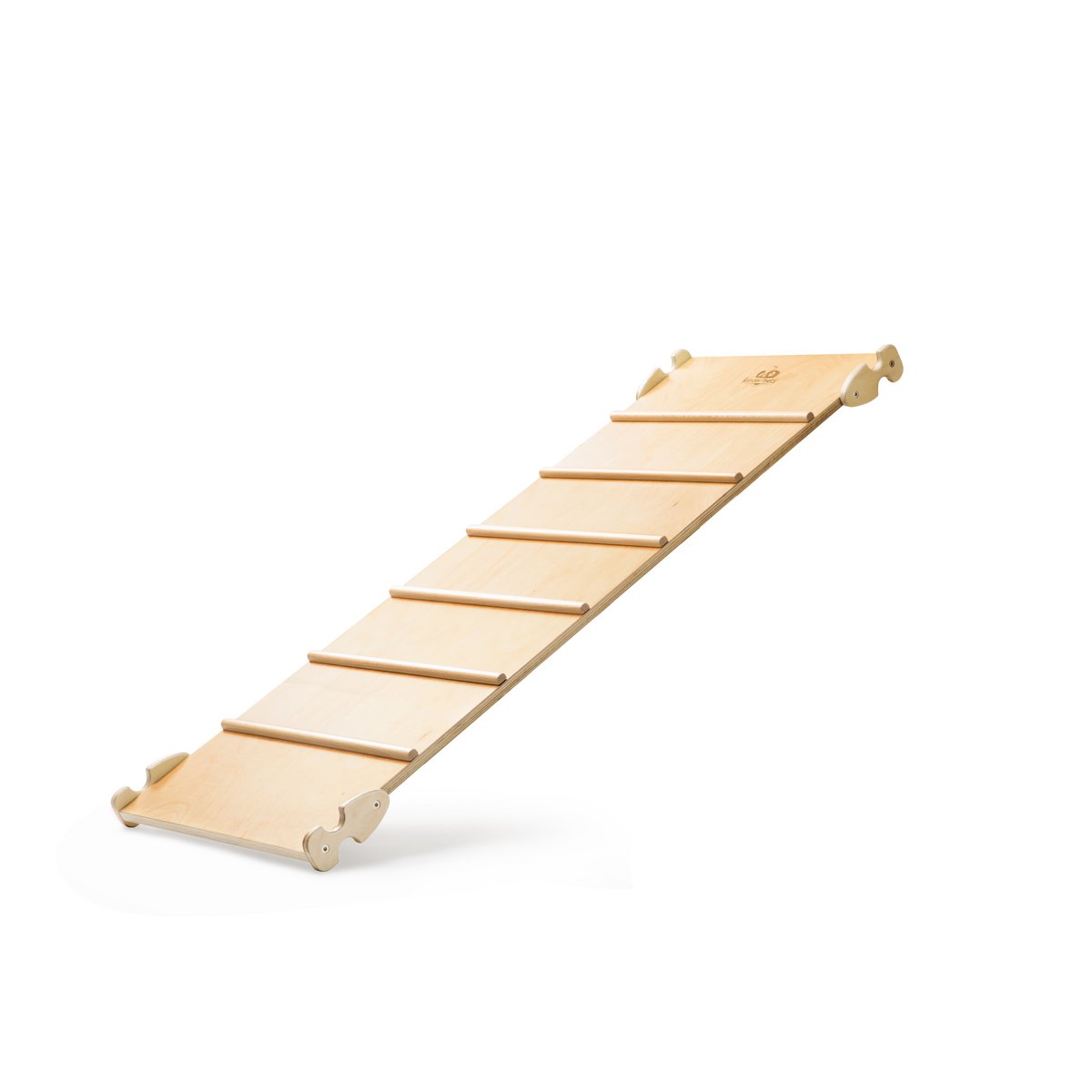 Kinderfeets Houten Driehoek / Triangle - Hellingbaan & Glijbaan