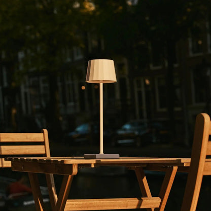 William White Oplaadbare Tafellamp