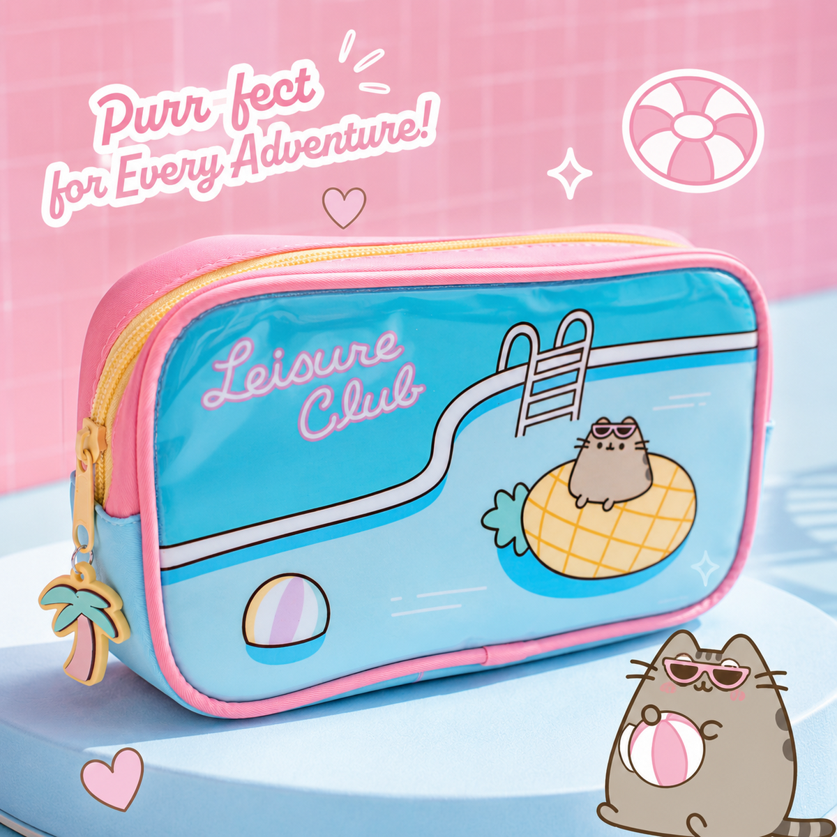 Pusheen-Mäppchen