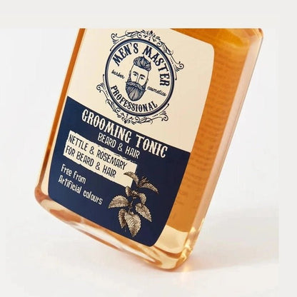 Men's Master Grooming Tonic Voor Haar – 120Ml