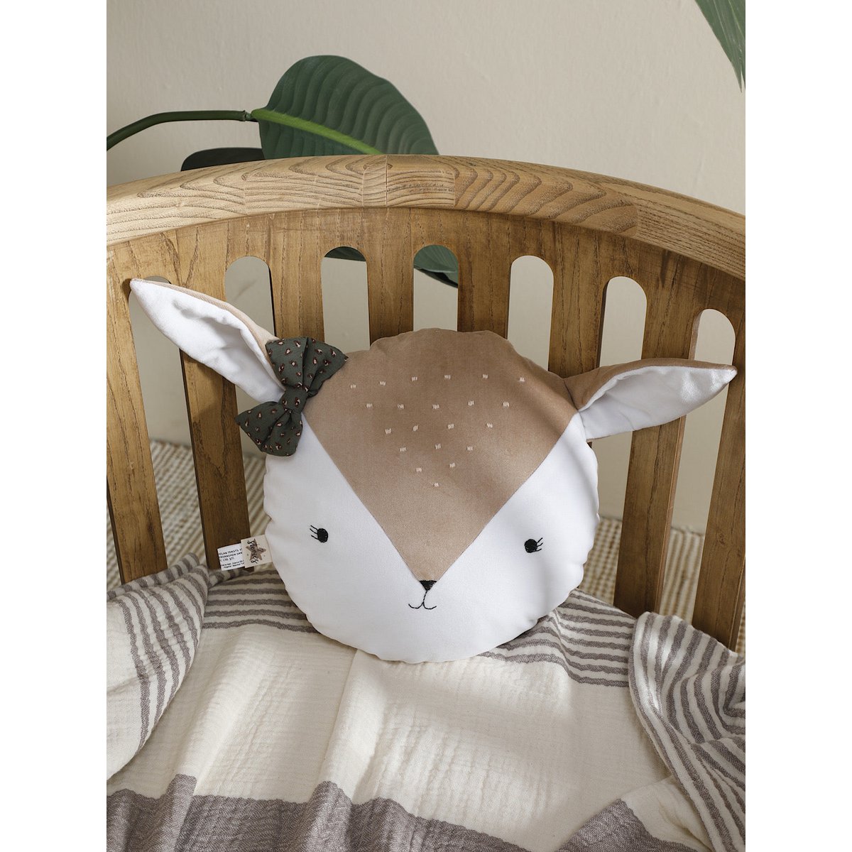 Bambi Meisje Kussen