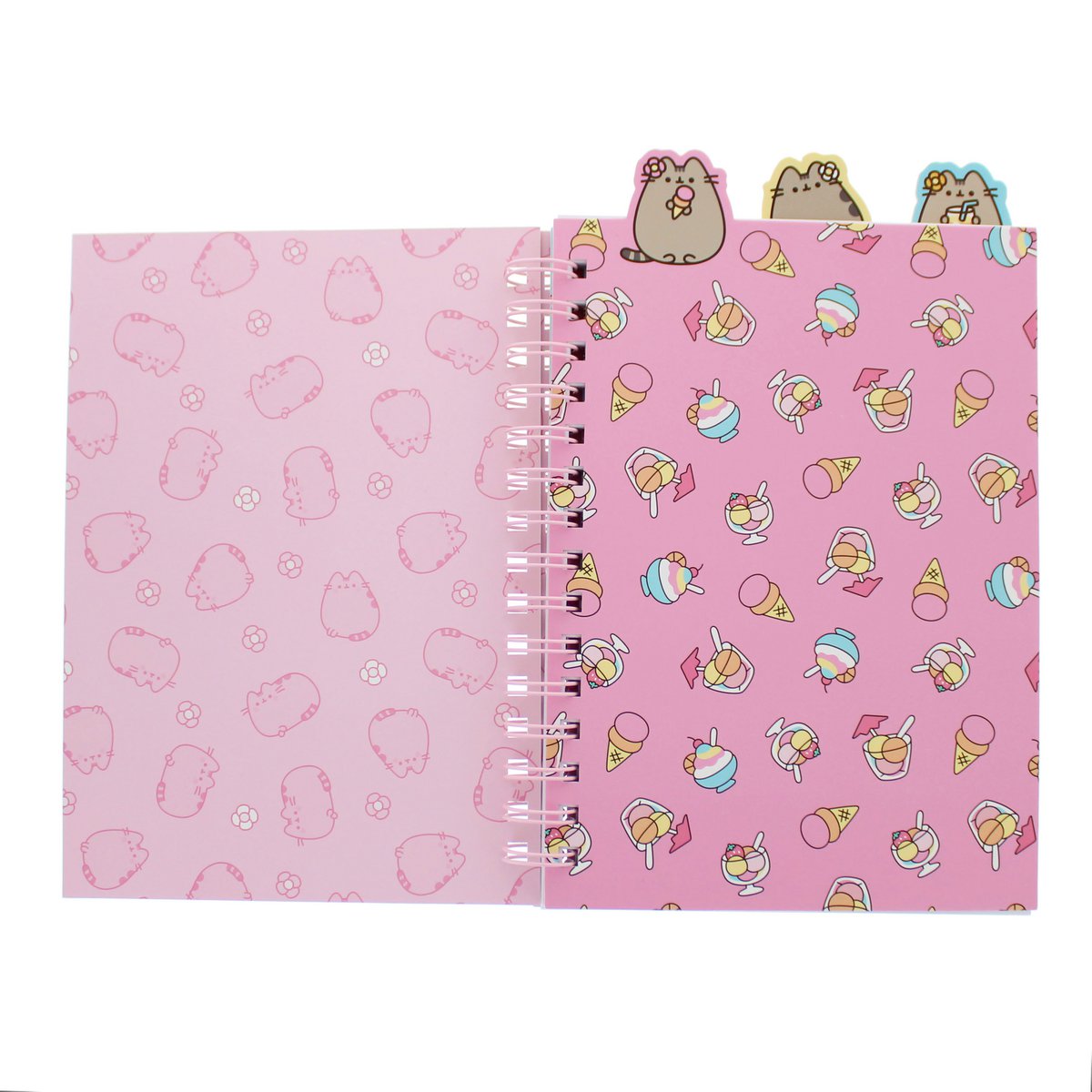 Pusheen - Notizbuch A5 Projectboek