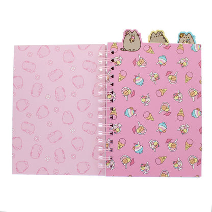 Pusheen - Notizbuch A5 Projectboek