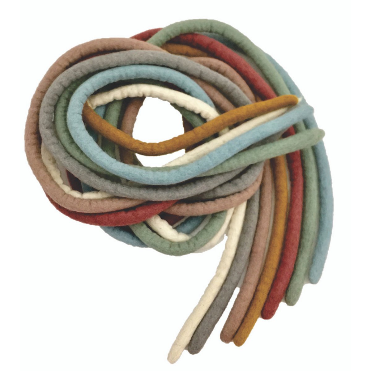 Earth Ropes/7Pc