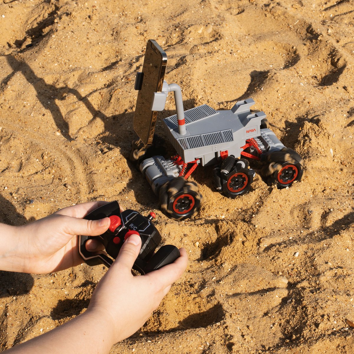 Nasa Rc Mars Opportunity Rover