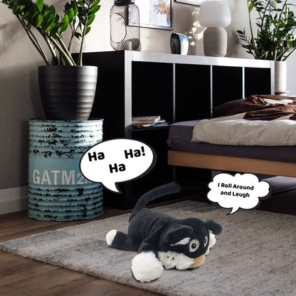 Mad Monkey - Chuckle Buddie-Kat