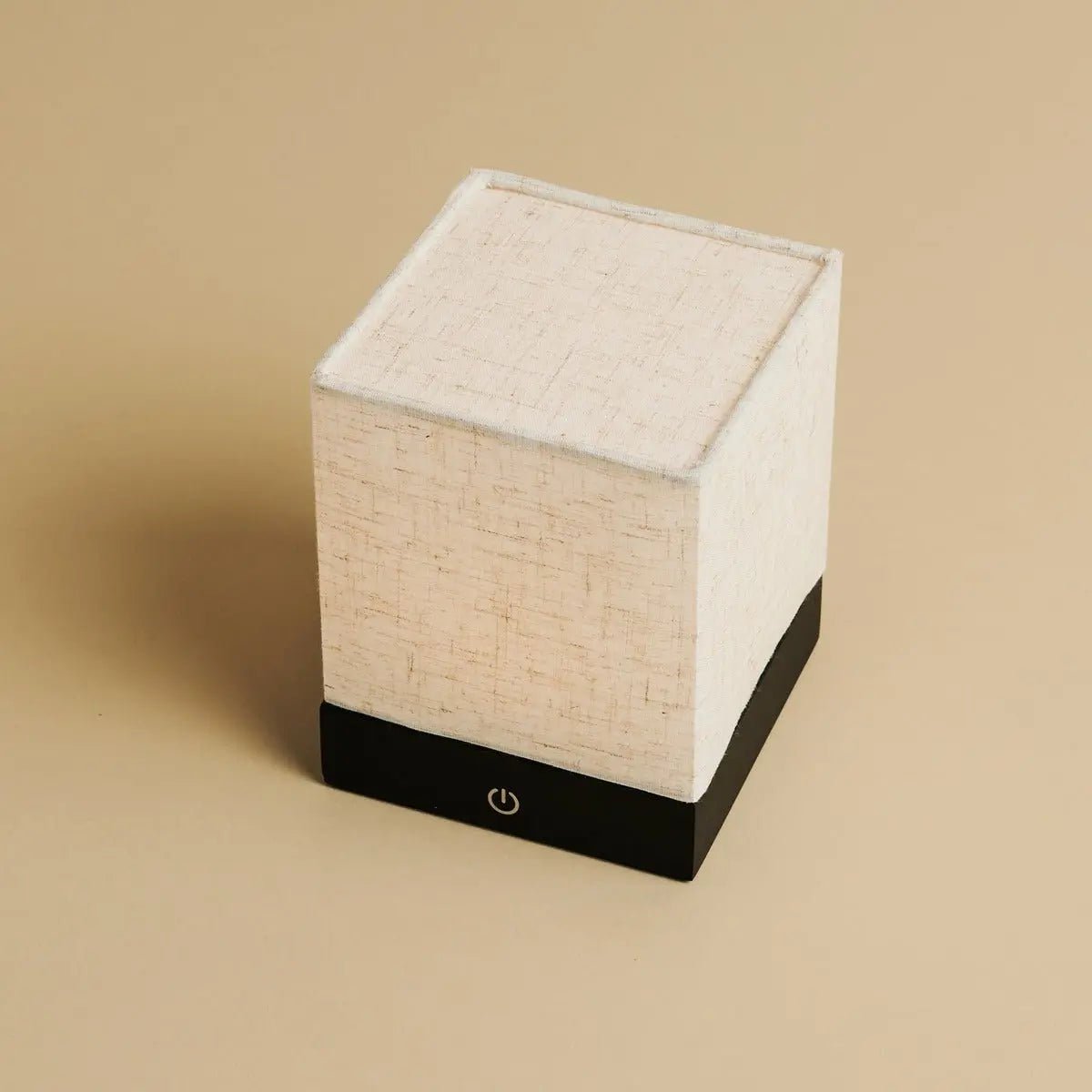 Zano Zwarte Oplaadbare Lamp