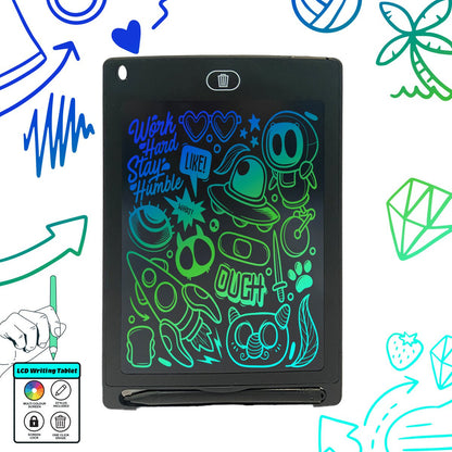 Mad Monkey - Meerkleurige Tablet (Schetsblok)
