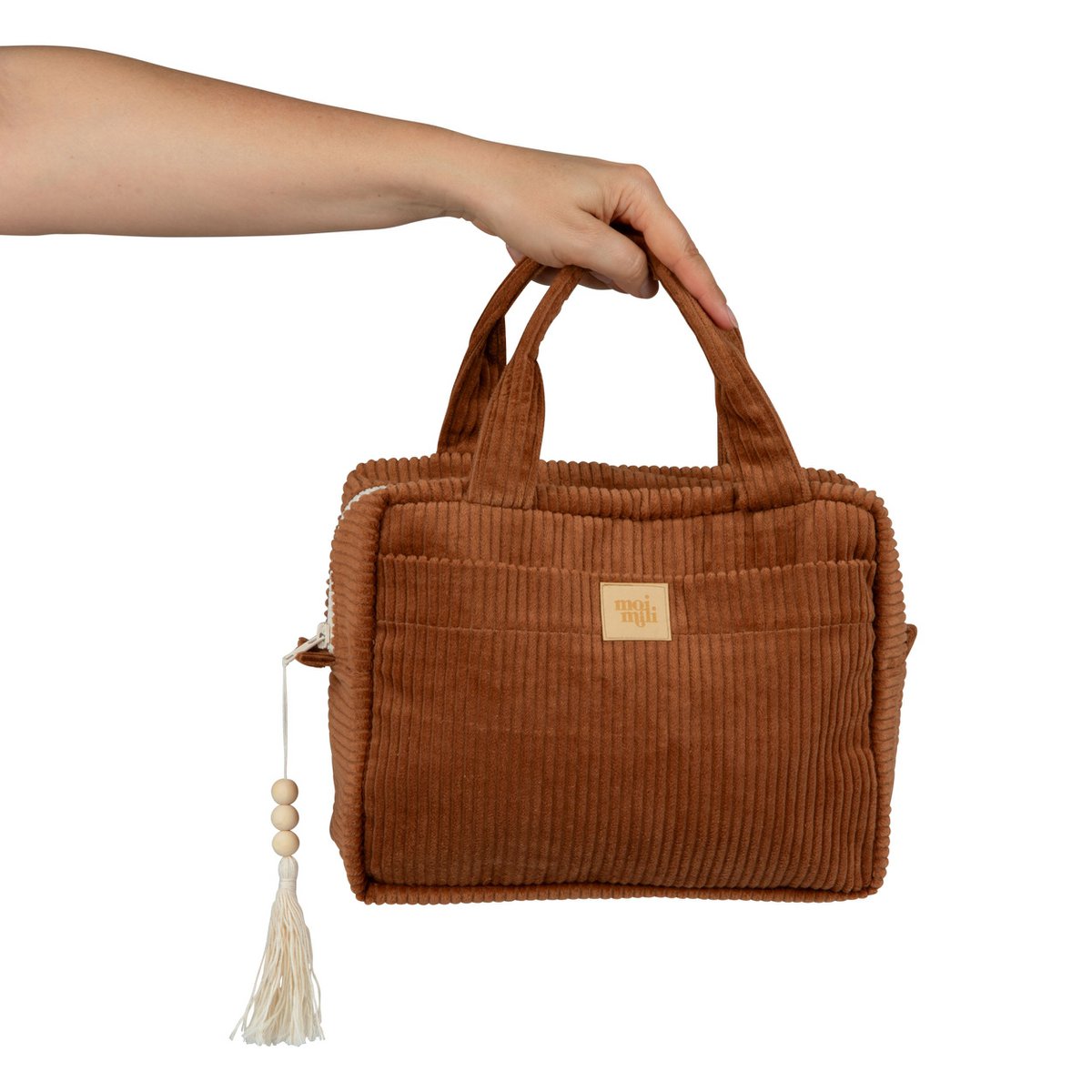 Make-Up Tasjesset "Caramel"