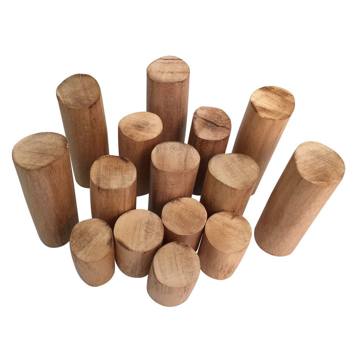 Stacking Trunks Set/15Pc