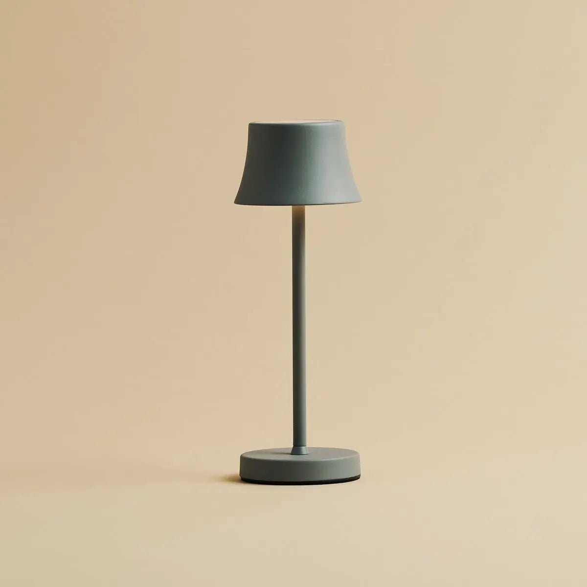 De Pijp Mini Mouse Grey Rechargeable Table Lamp