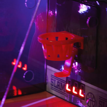 Orb - Retro Basketbal-Arcademachine