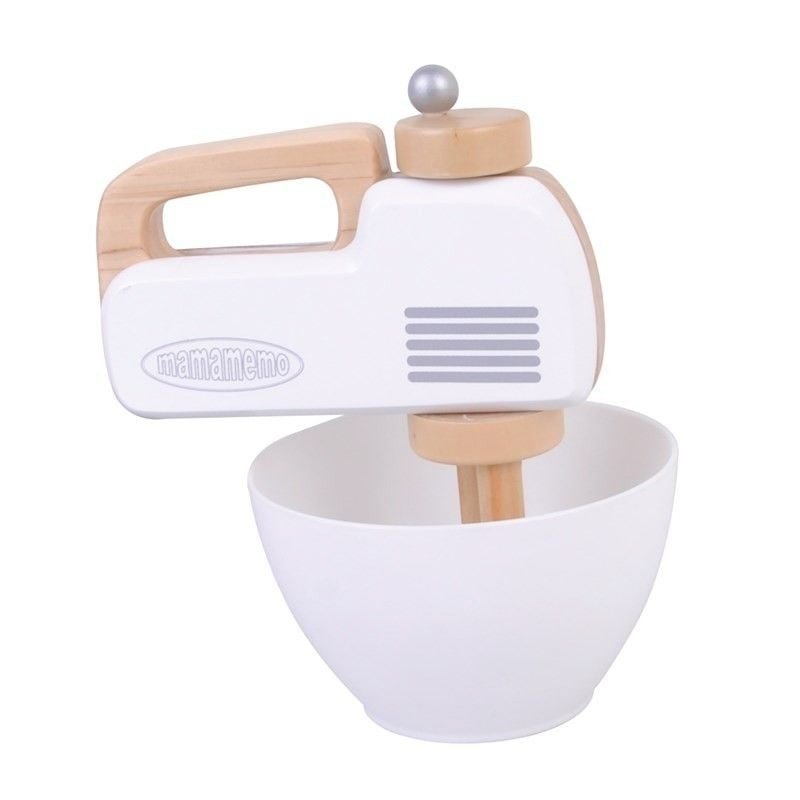 Handmixer Met Kom
