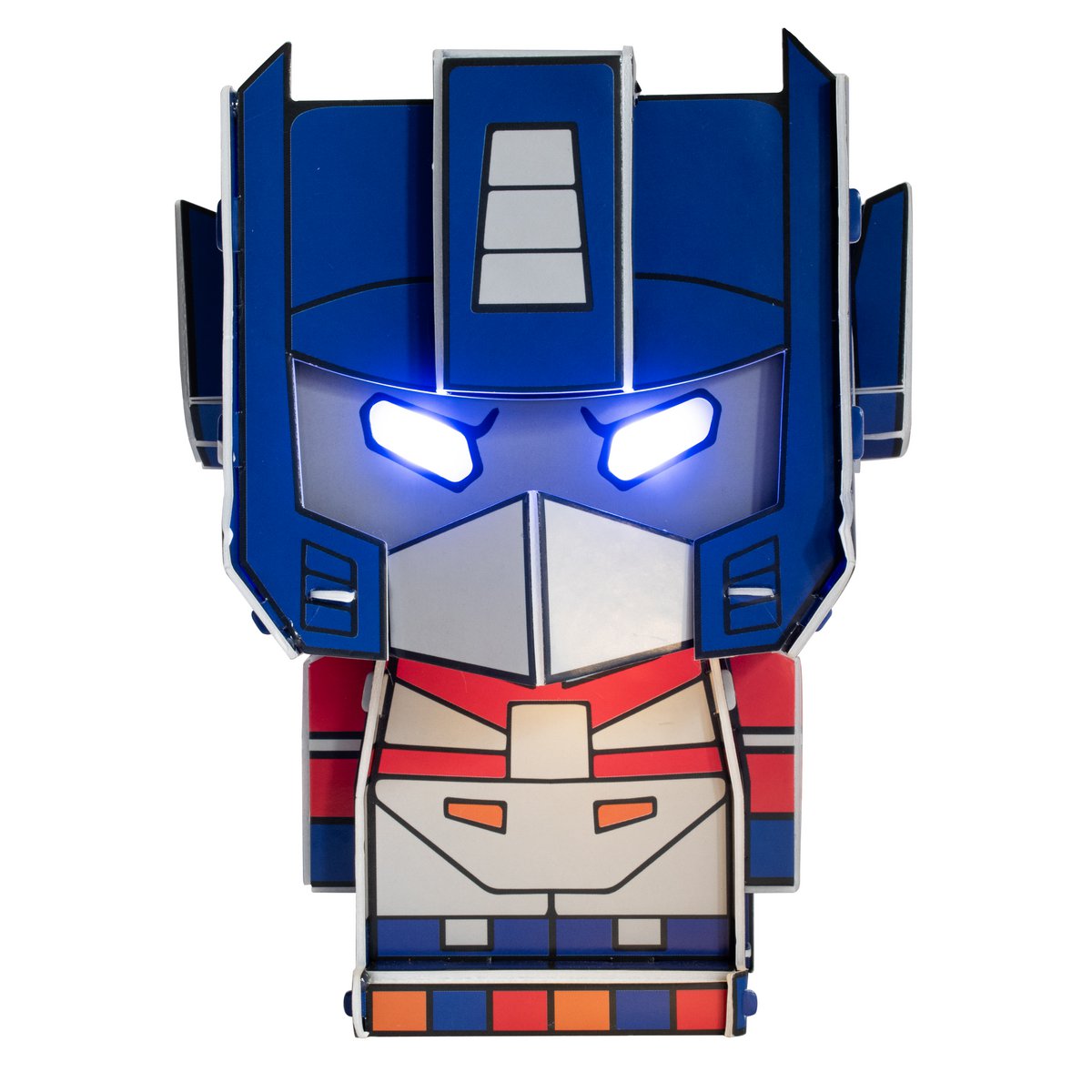 Transformers - Diy-Lamp "Optimus Prime"